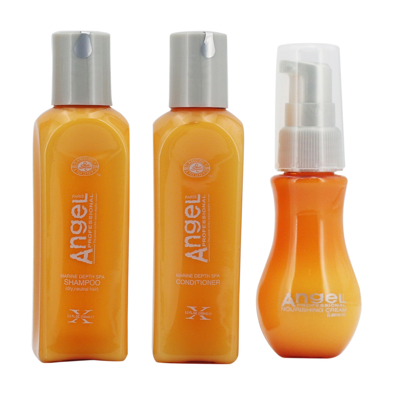 Angel Sample Suit - Coloured Hair