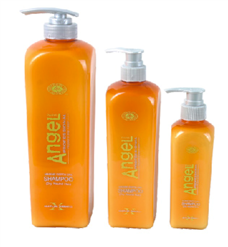 Marine Depth Spa Shampoo — Oily Hair